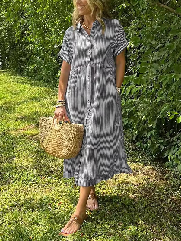 Angela - Midi Dress