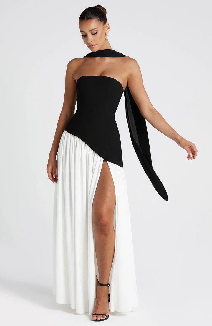 Beatrice - Sophisticated Long Dress