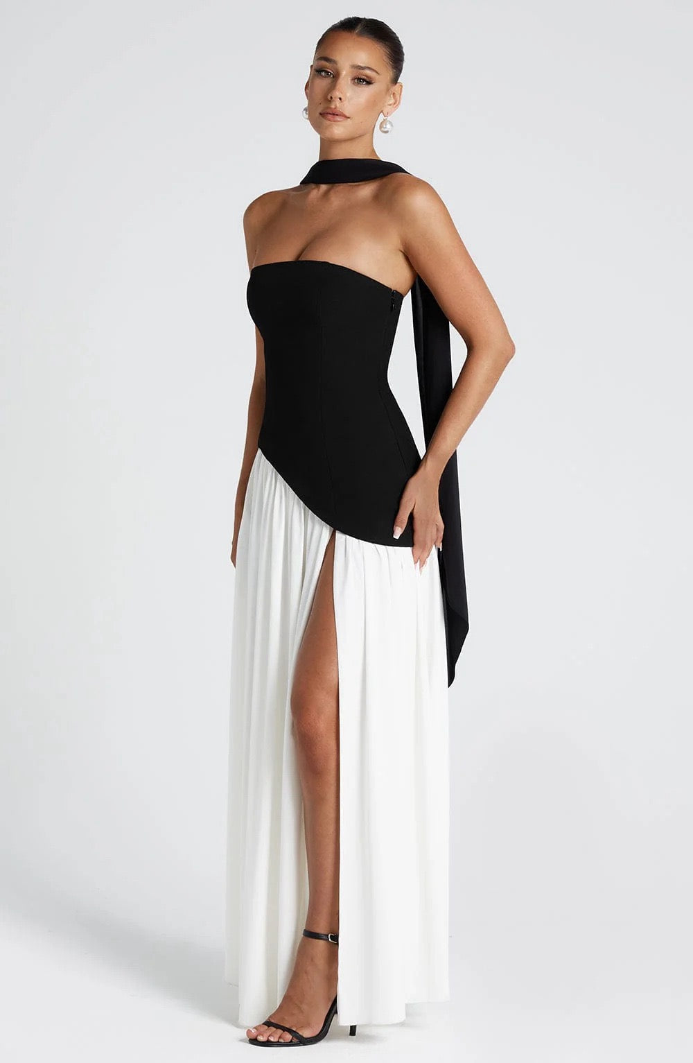 Beatrice - Sophisticated Long Dress