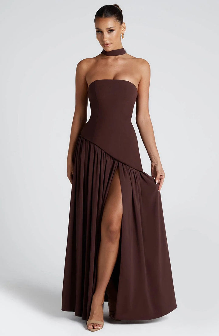 Beatrice - Sophisticated Long Dress