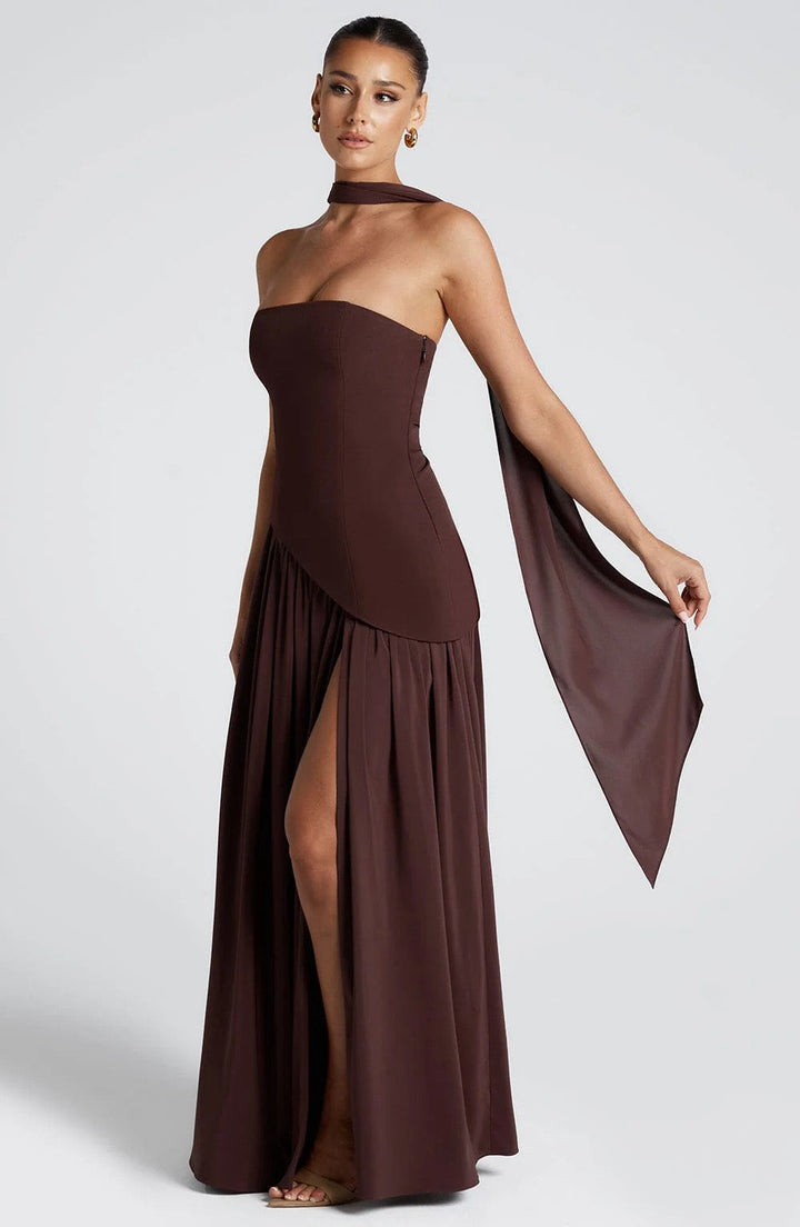 Beatrice - Sophisticated Long Dress