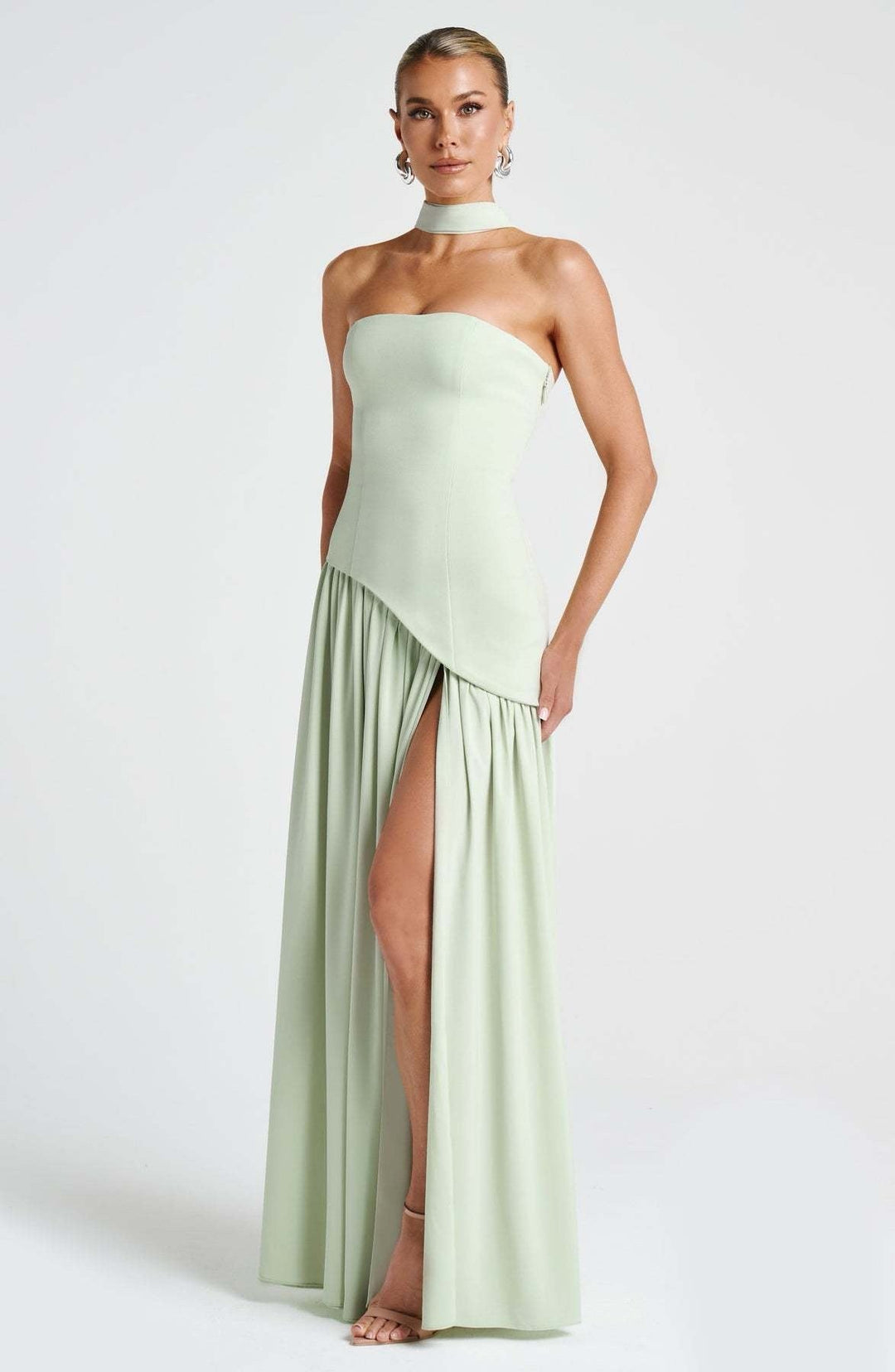Beatrice - Sophisticated Long Dress
