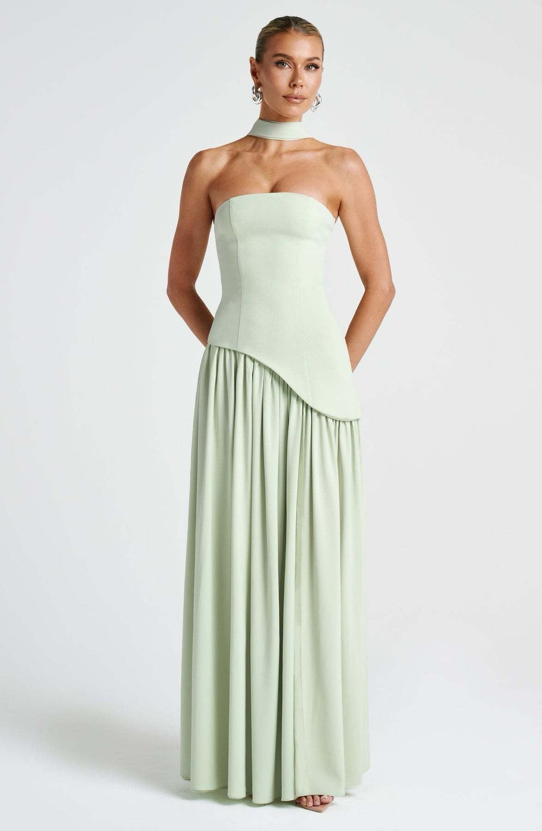 Beatrice - Sophisticated Long Dress