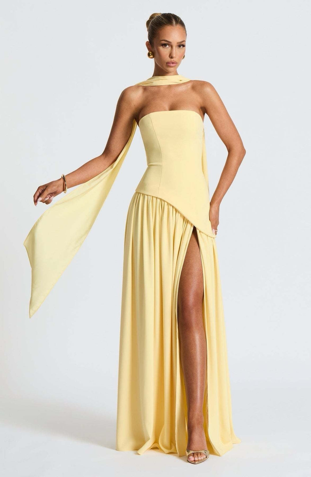 Beatrice - Sophisticated Long Dress