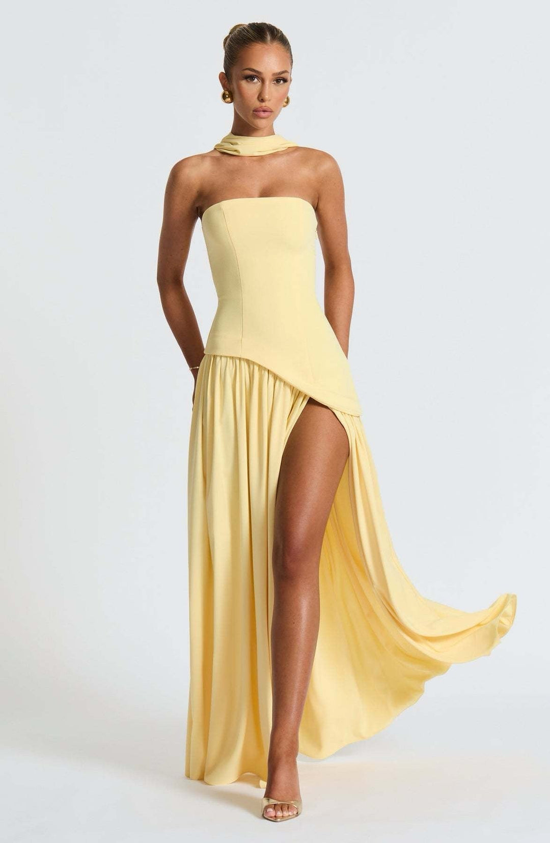 Beatrice - Sophisticated Long Dress