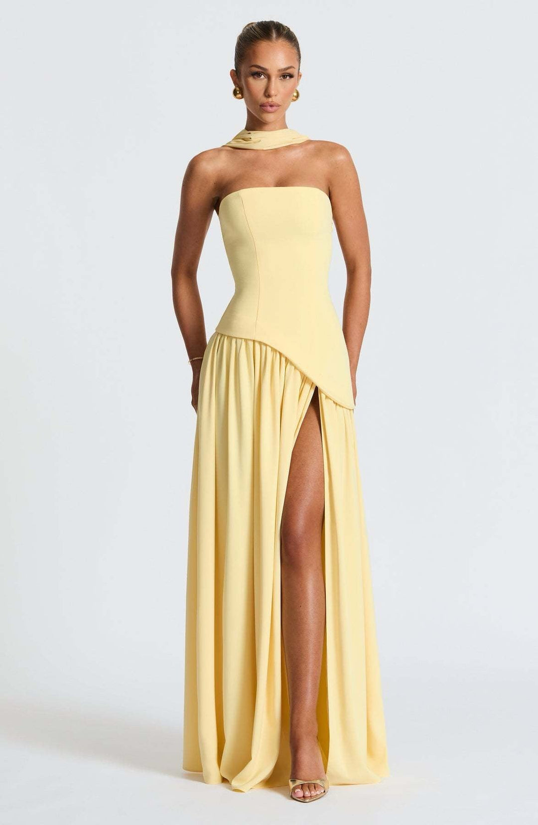 Beatrice - Sophisticated Long Dress