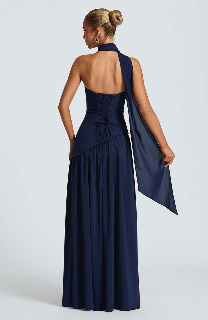 Beatrice - Sophisticated Long Dress
