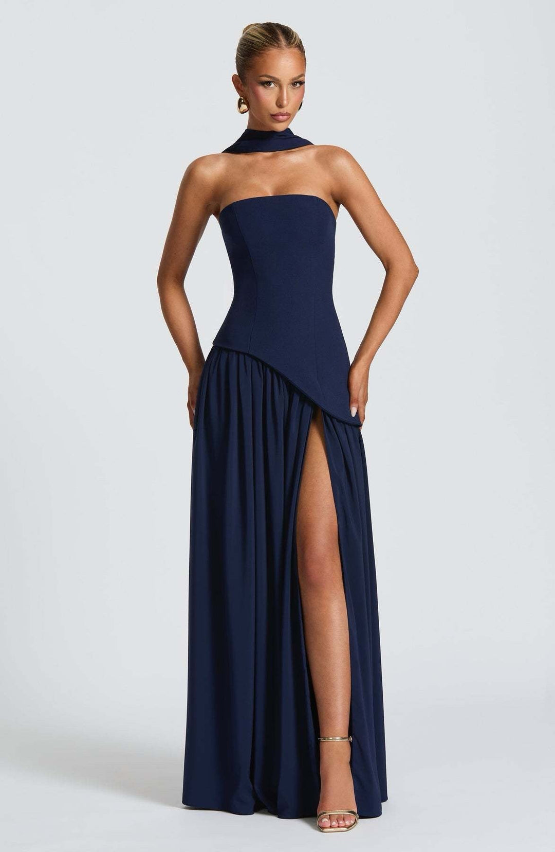 Beatrice - Sophisticated Long Dress