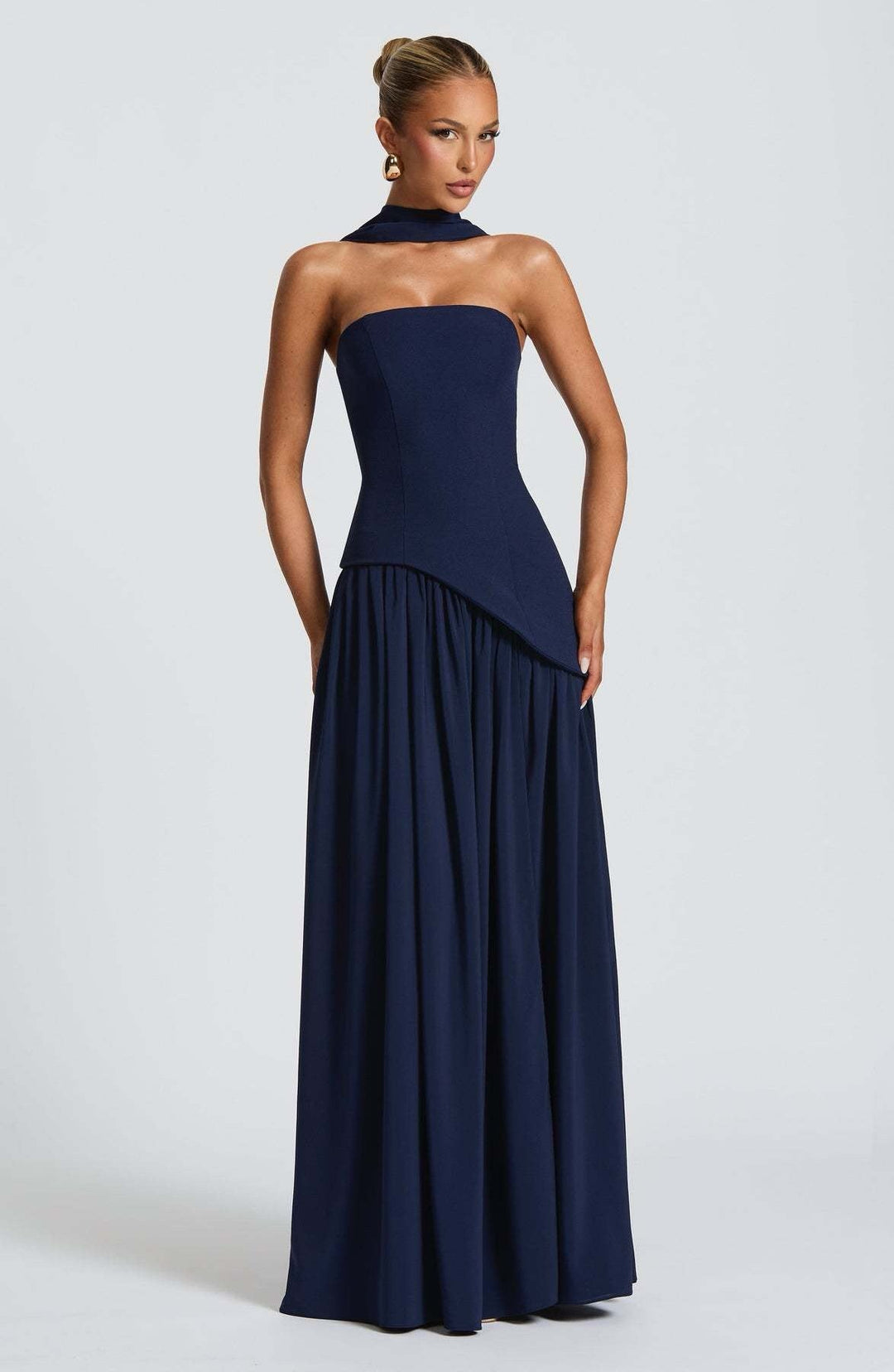 Beatrice - Sophisticated Long Dress