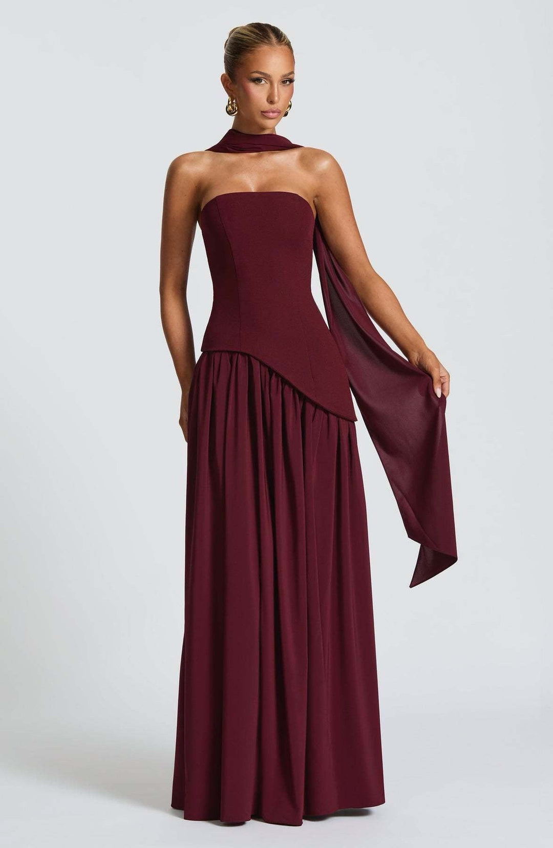 Beatrice - Sophisticated Long Dress