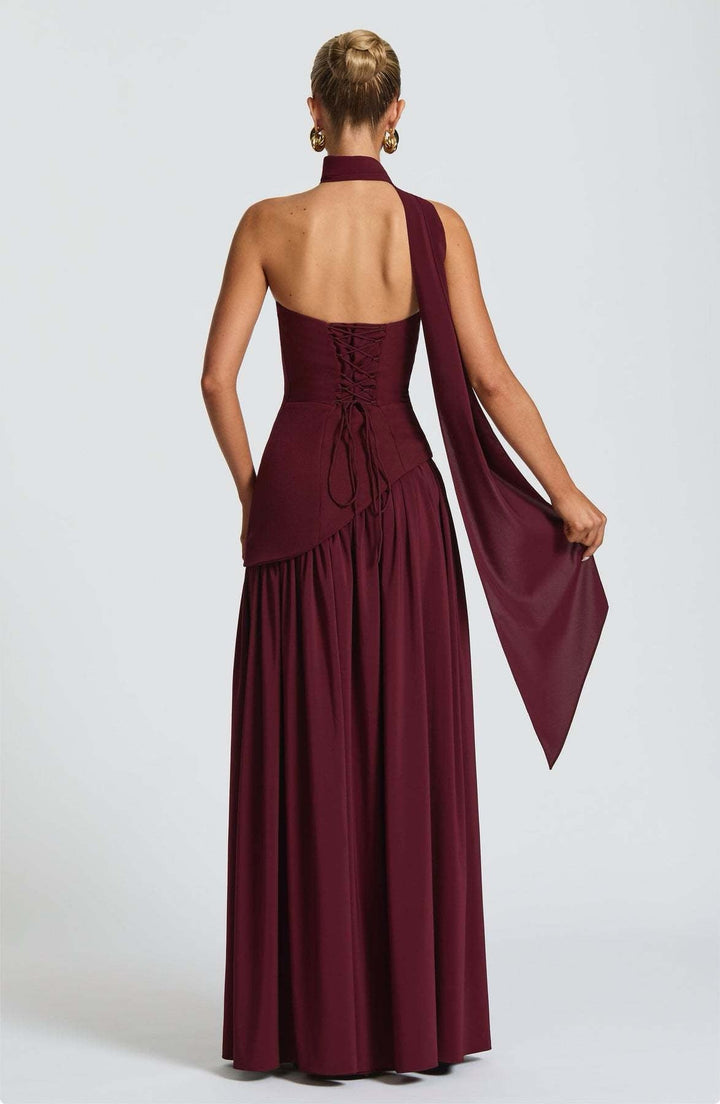 Beatrice - Sophisticated Long Dress