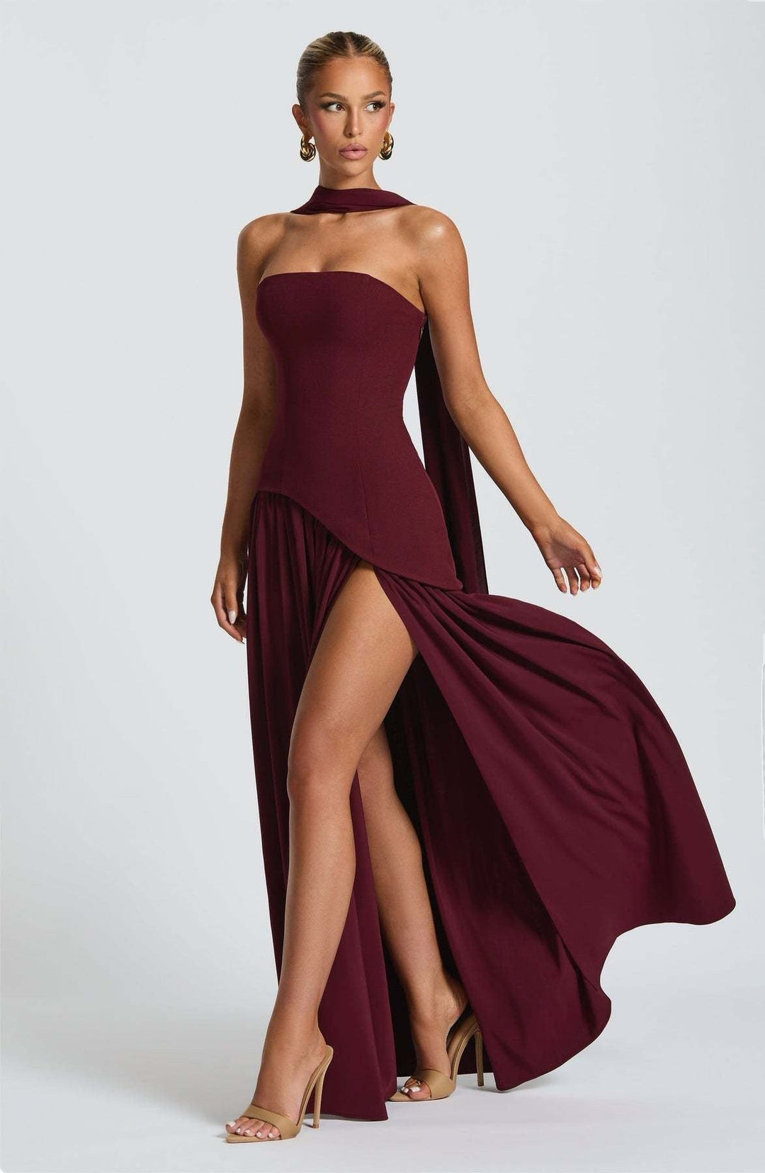 Beatrice - Sophisticated Long Dress