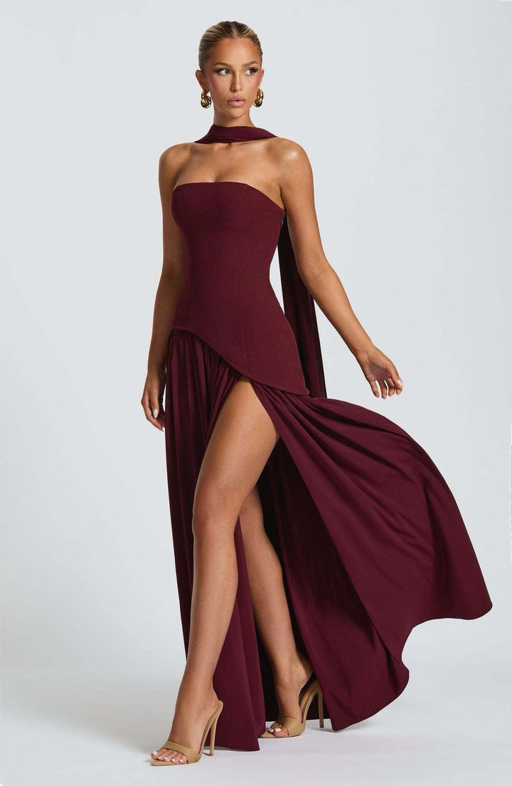 Beatrice - Sophisticated Long Dress