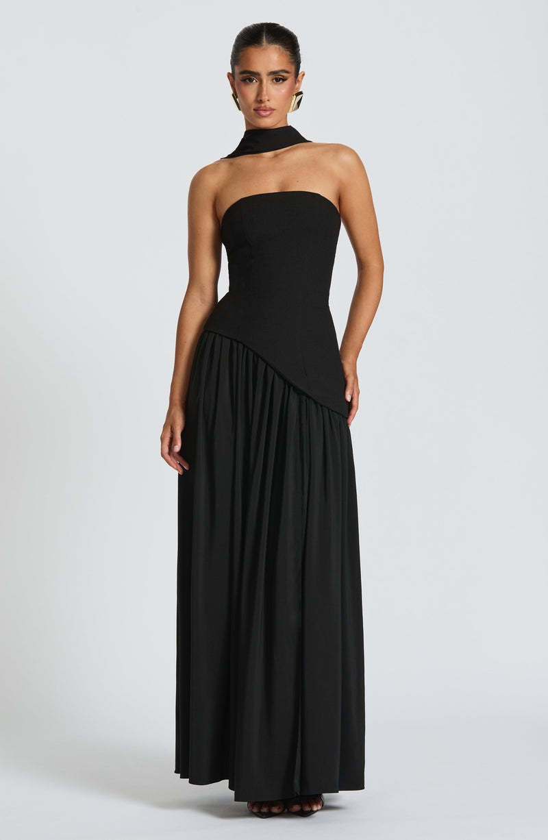 Beatrice - Sophisticated Long Dress