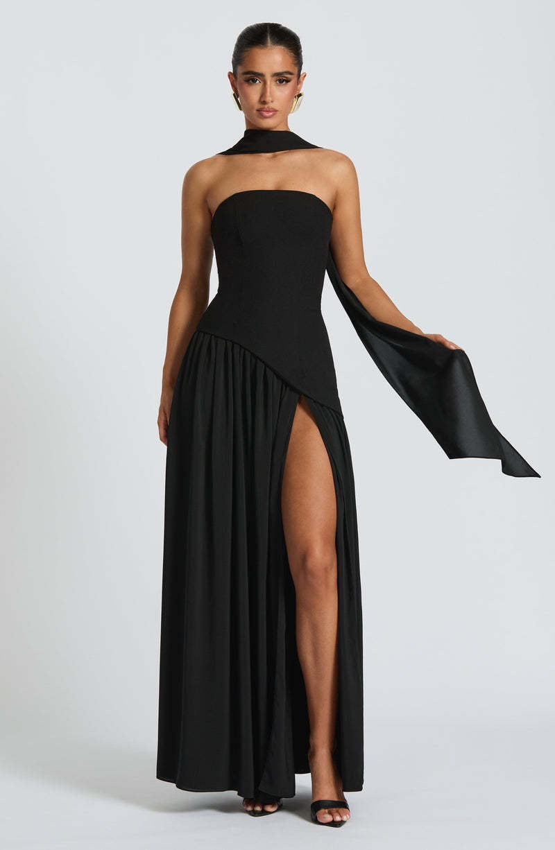 Beatrice - Sophisticated Long Dress