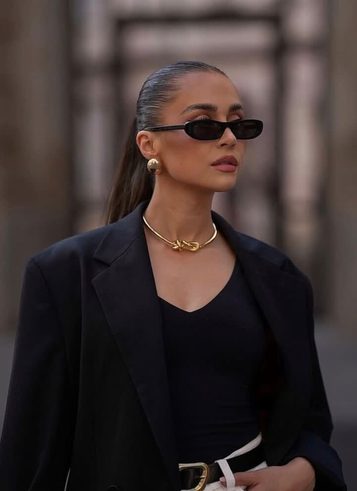 Zayleigh - Trendy Sunglasses