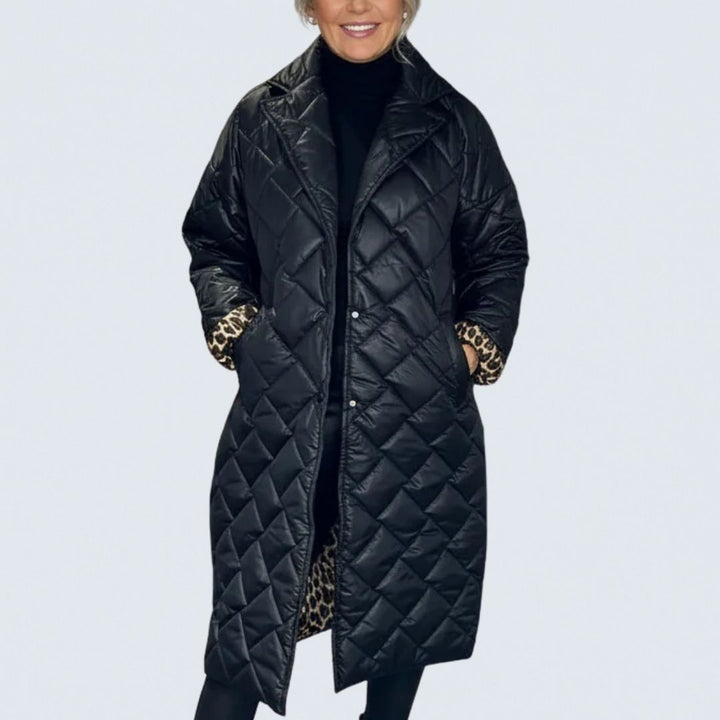 Kensington - Timeless Quilted Coat