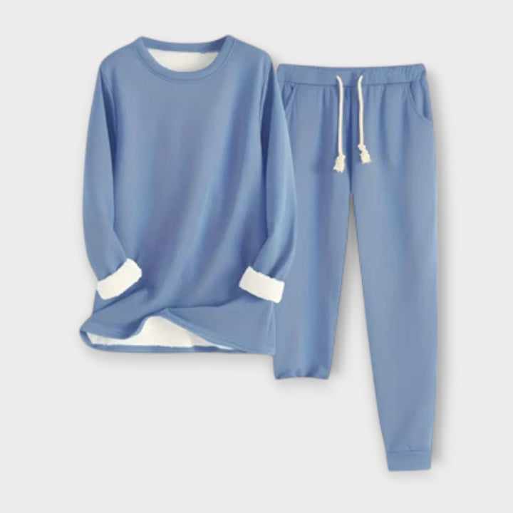Mila - Thermal Wool Set