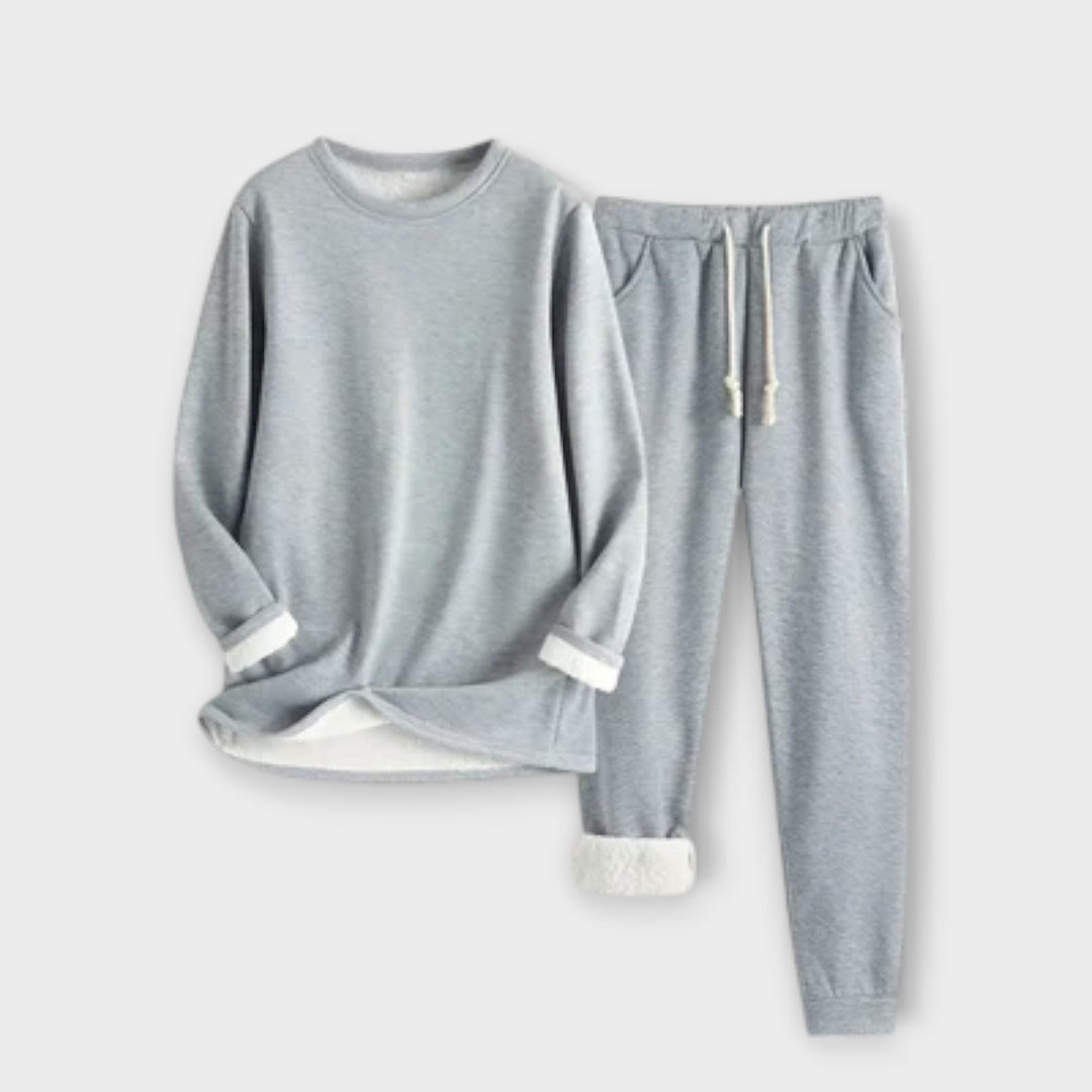 Mila - Thermal Wool Set
