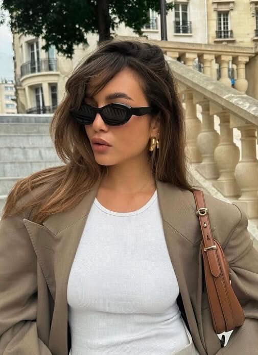 Ryelle - Minimalist Sunglasses