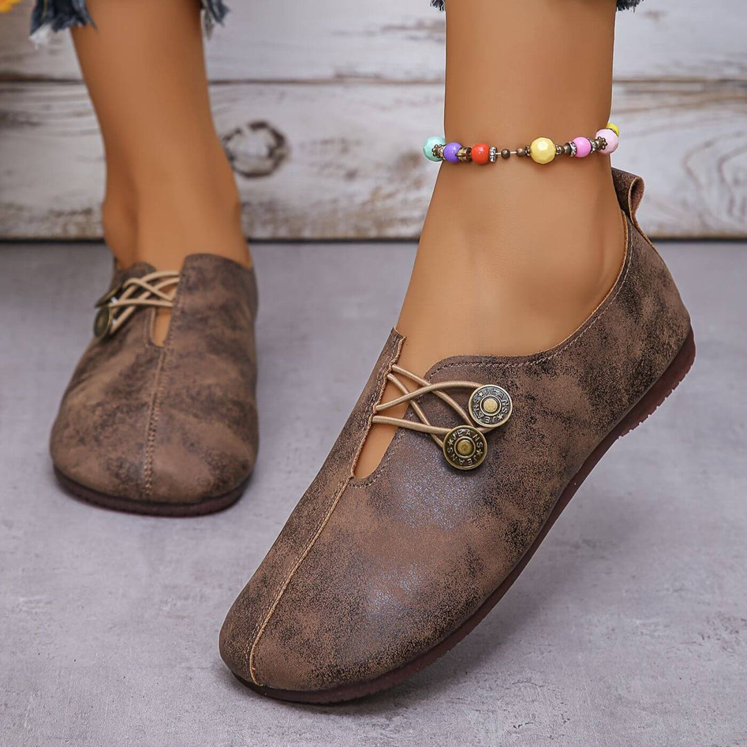 Christine - Soft Orthopedic Slip-Ons