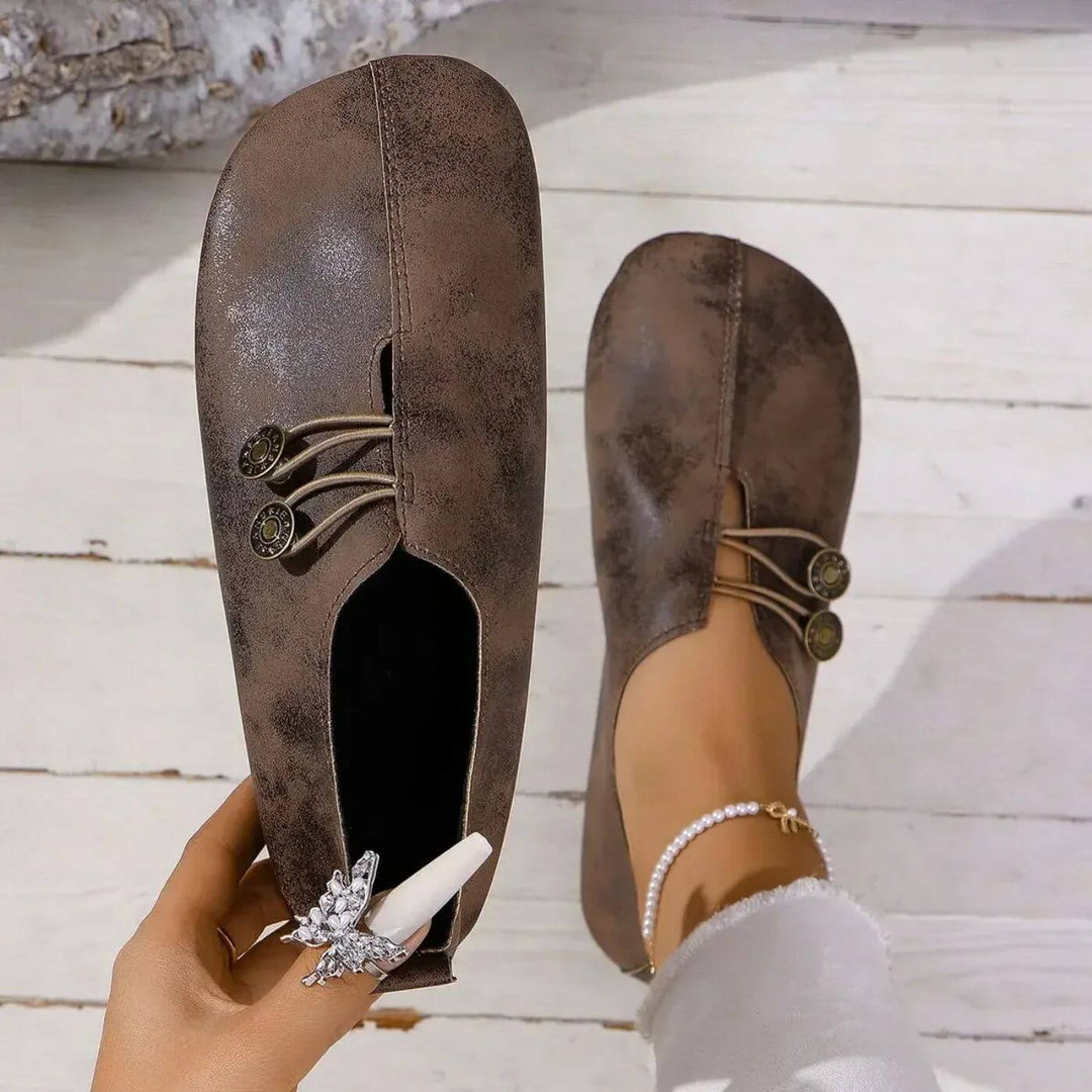 Christine - Soft Orthopedic Slip-Ons