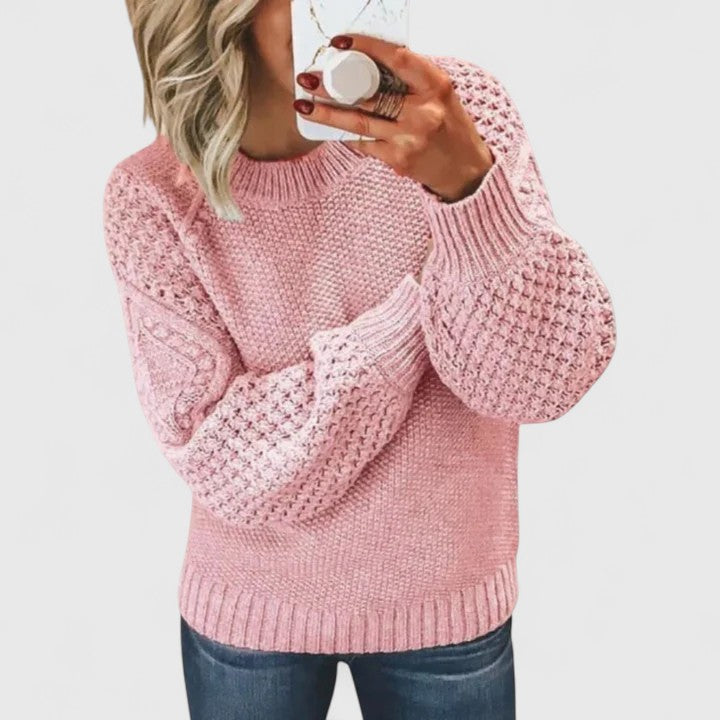 Delymarah - Comfortable Sweater