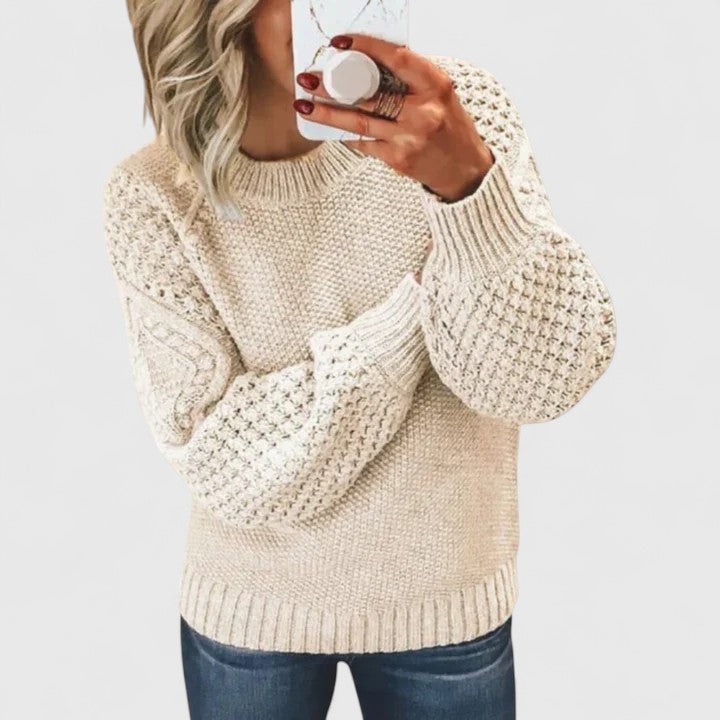 Delymarah - Comfortable Sweater