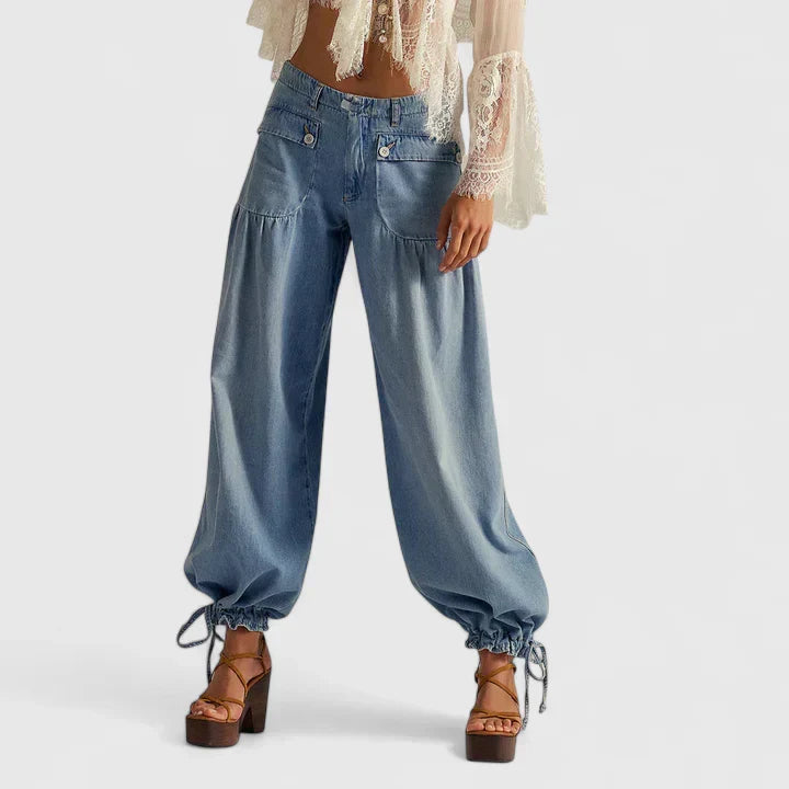 Lani - Women Elegant Pants