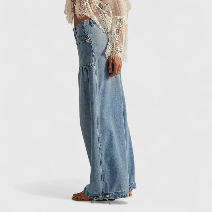 Lani - Women Elegant Pants