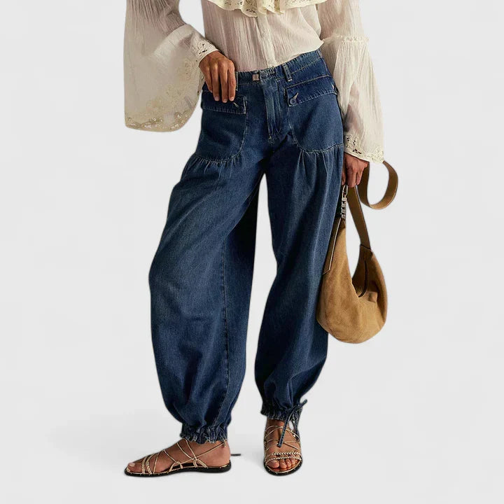 Lani - Women Elegant Pants