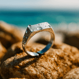 Emma | Geometric Ring