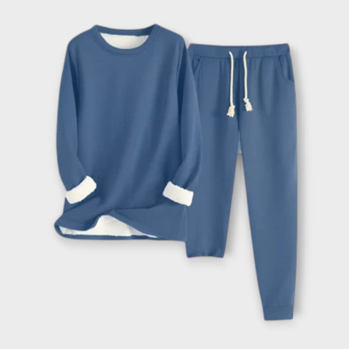 Mila - Thermal Wool Set