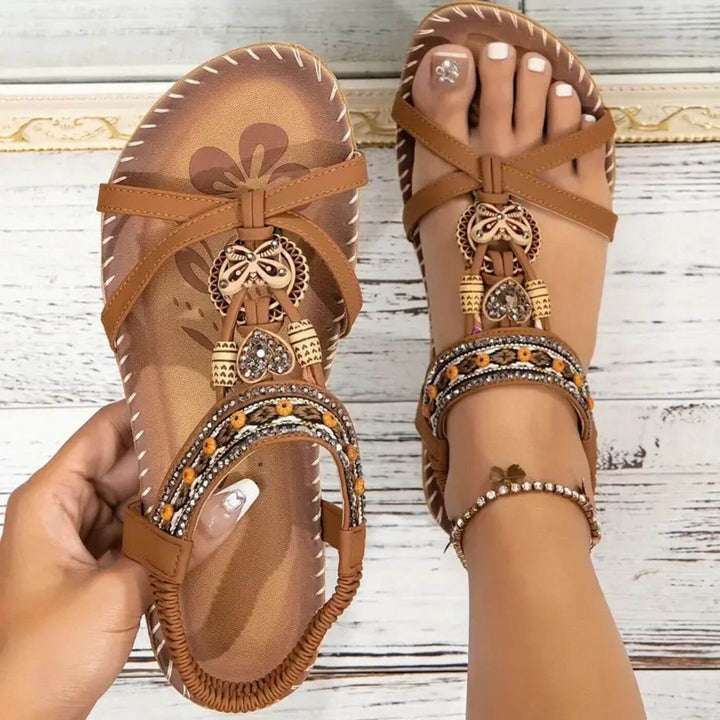 Liliana - Comfortable Orthopedic Sandals