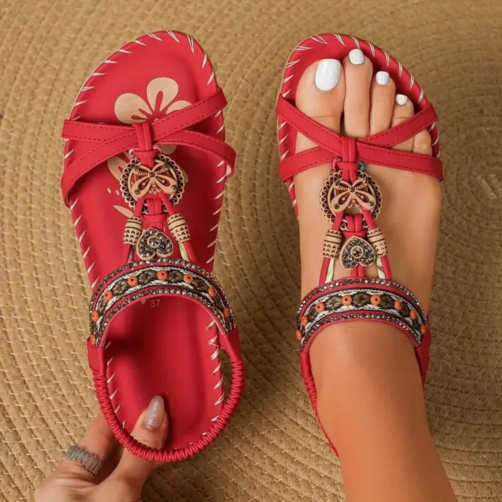 Liliana - Comfortable Orthopedic Sandals