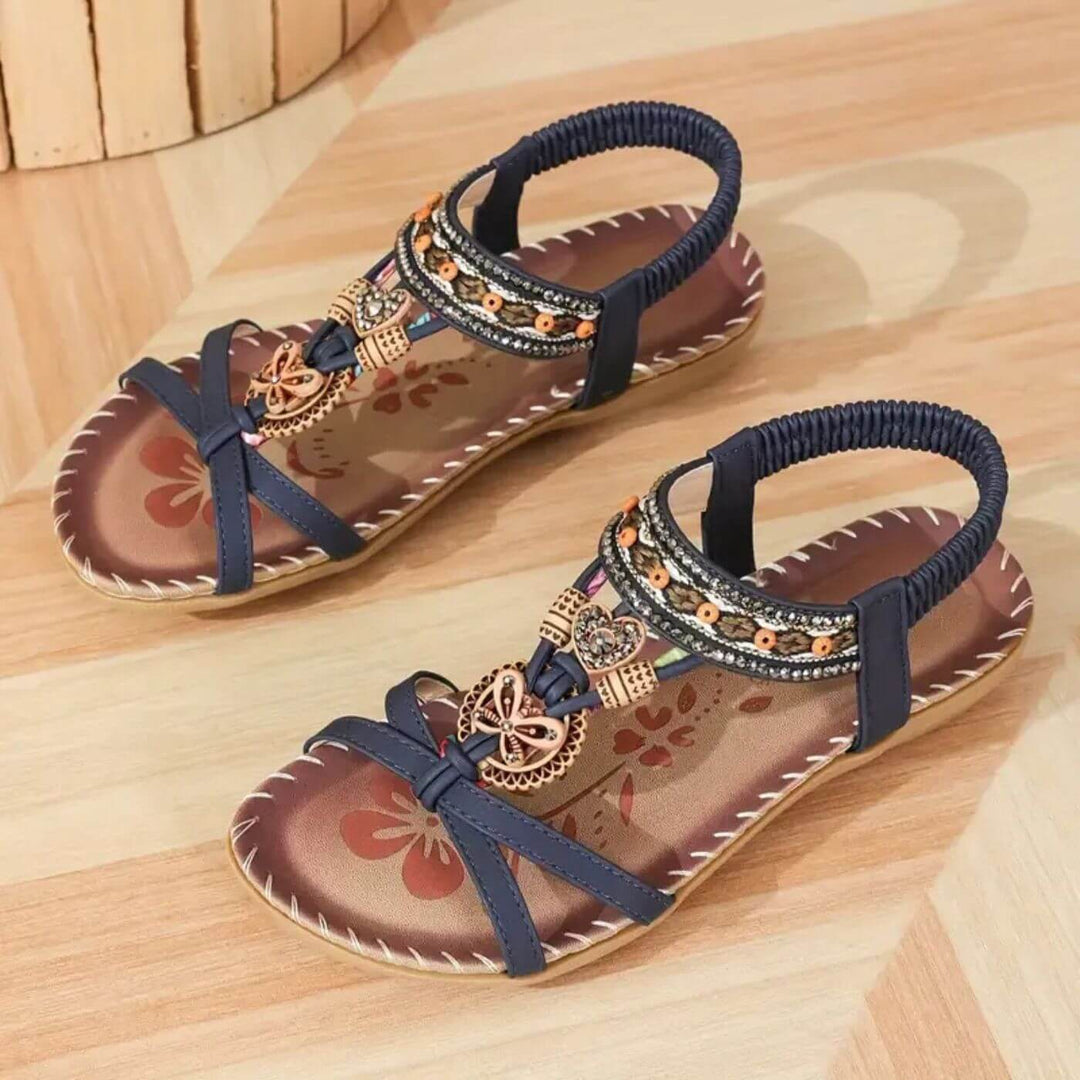 Liliana - Comfortable Orthopedic Sandals