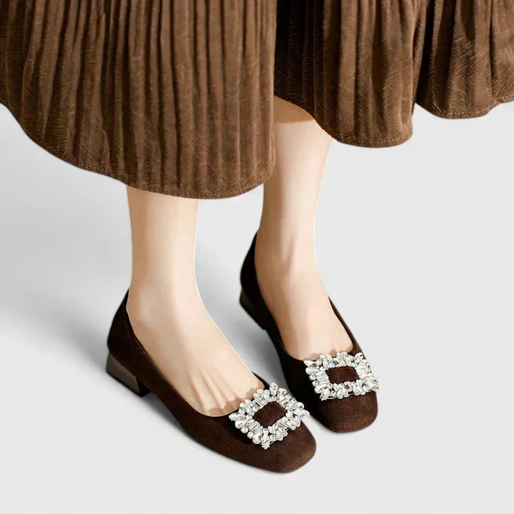 Julianyssa - Orthopedic Heels