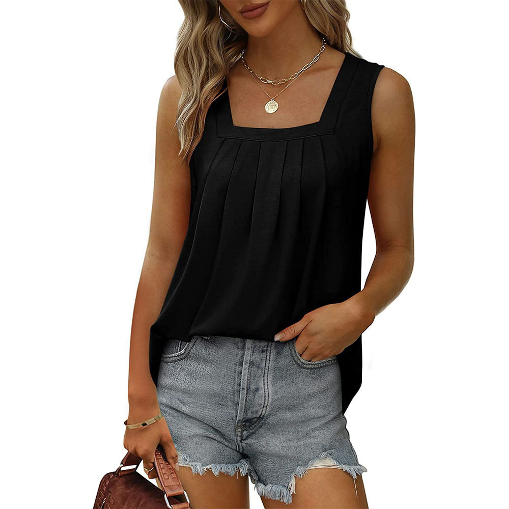 MARILOU - Sophisticated Tank Top