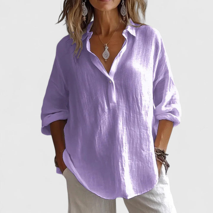 Roxanna - Elegant Blouse