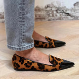 Clara | Slip-ons Charm Leopard