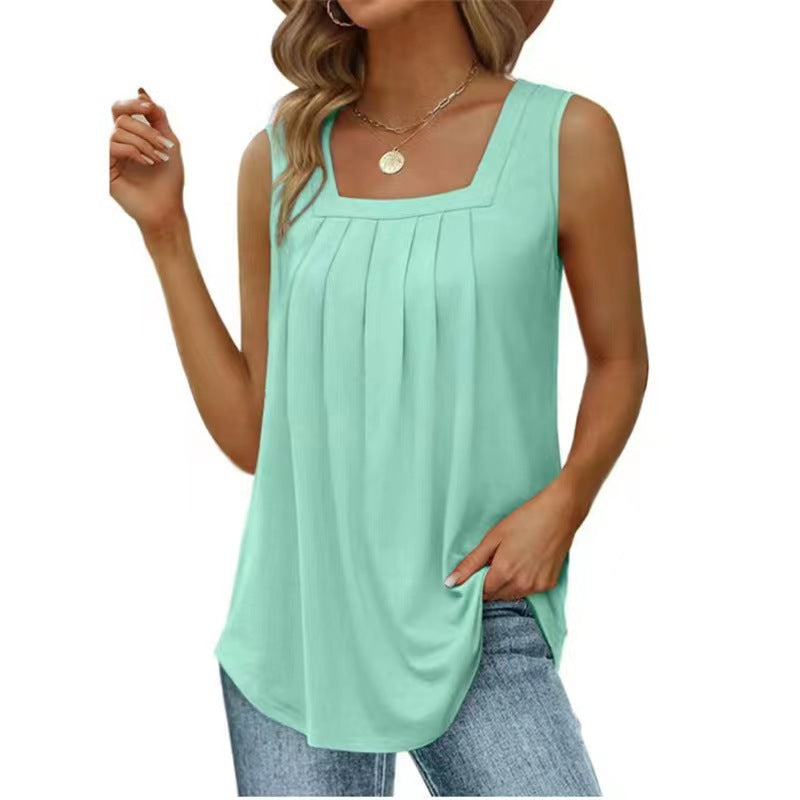 MARILOU - Sophisticated Tank Top