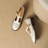 Nora | Classic Mary Janes