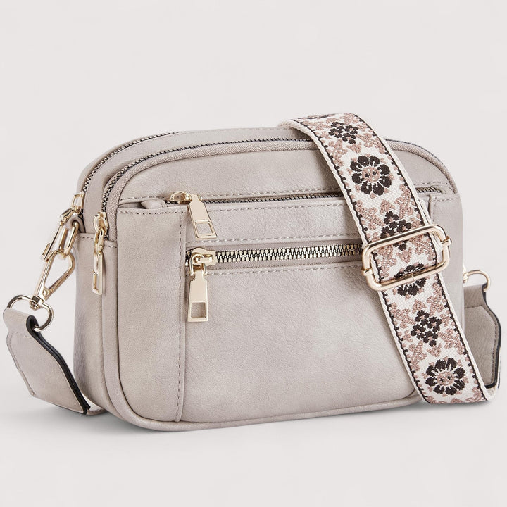 Livia - Women Lightweight Crossbody Bag