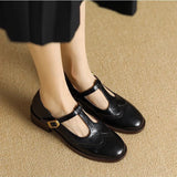 Nora | Classic Mary Janes