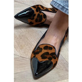 Clara | Slip-ons Charm Leopard