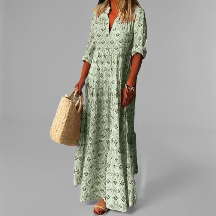 Audrey - Vintage Long Dress