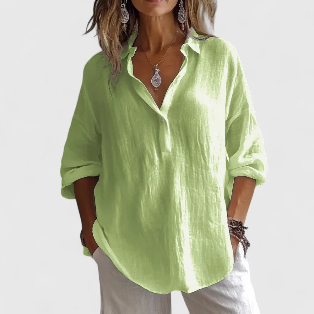 Roxanna - Elegant Blouse