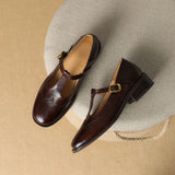 Nora | Classic Mary Janes