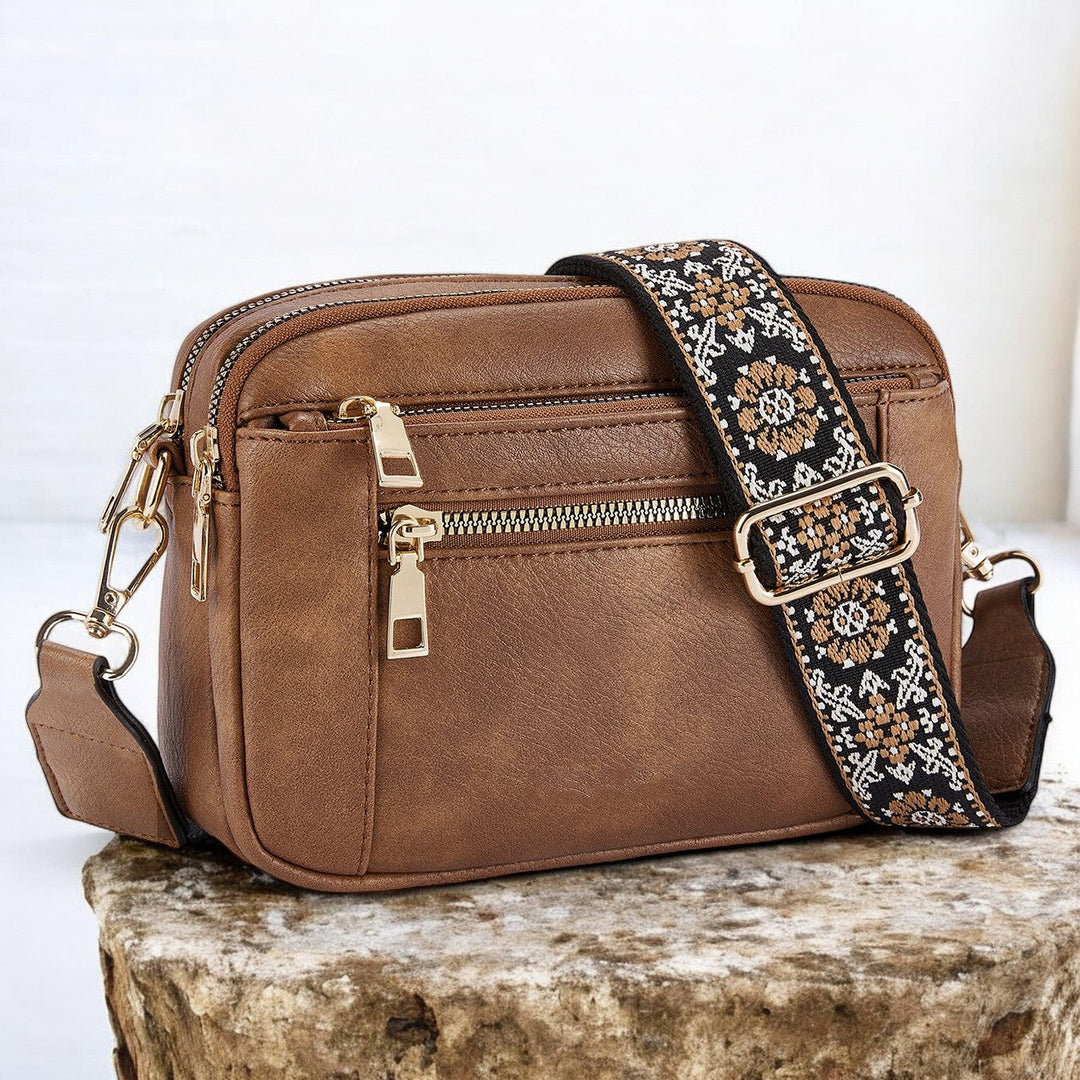 Livia - Women Lightweight Crossbody Bag