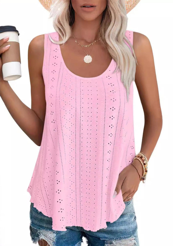 LUZINNE - Lightweight Summer Tank Top